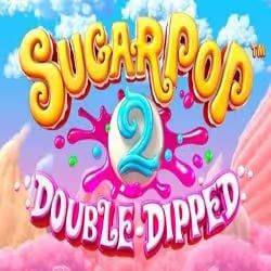 Sugar Pop 2 Double Dipped online slot logo