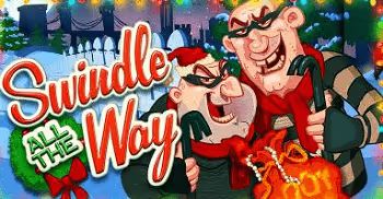 swindle-all-the-way-slot-logo