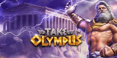 Take Olympus Slot Logo