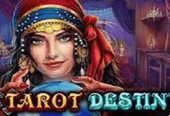tarot-destiny-slot-logo