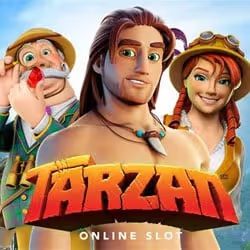 Tarzan online slot