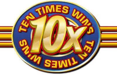 Ten Times Wins Pokies