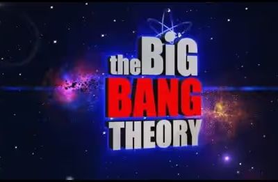 The Big Bang Theory logo