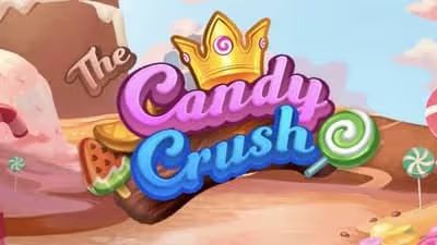 The Candy Crush Pokie Online