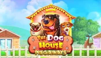 The Dog House Megaways Slot Review Main Picture