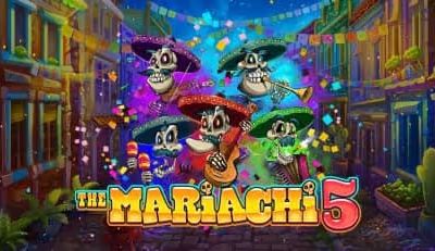 The Mariachi 5 Online Slot