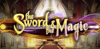 The Sword and The Magic Pokie