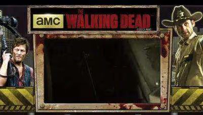 The Walking Dead slot machine