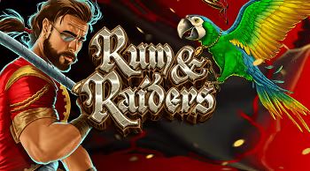 Rum and Raiders Slot Review