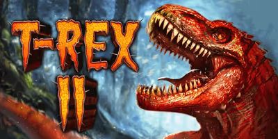T-Rex II Pokie
