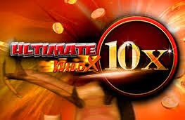 Ultimate 10X Wild Online Slot Machine