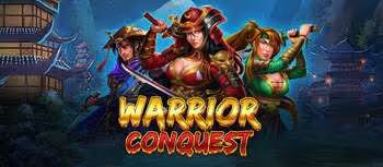 warrior-conquest-slot-logo