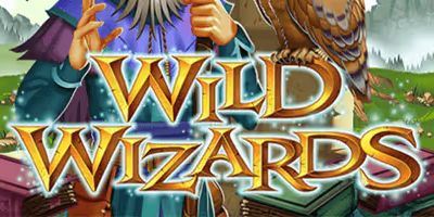 Wild Wizards Slot Image