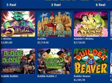 Yabby Casino online slots