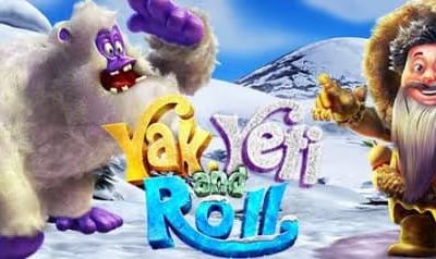 Yak, Yeti and Roll Pokies Online