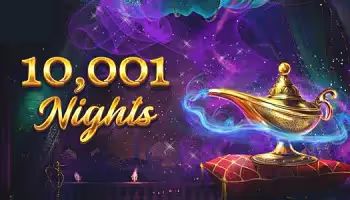 10001ナイト　スロット