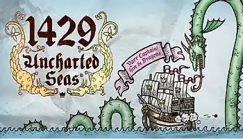 1429 uncharted seas