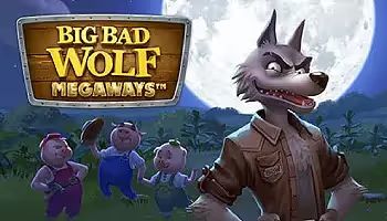 Big bad wolf megaways スロット