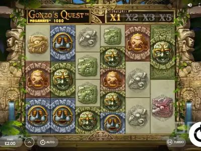 Gonzo’s Quest Megaways スロット