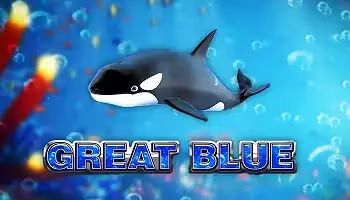 スロット　グレートブルー