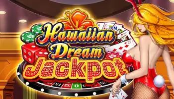 hawaiiandream jackpot slots