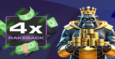 KOS レーキバック4倍プロモ