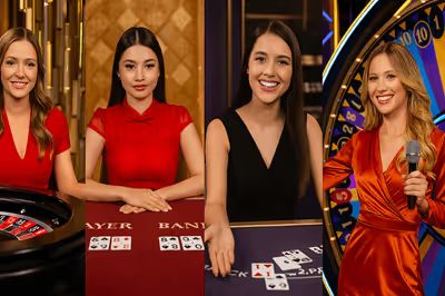 ライブカジノ いかさま