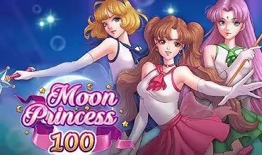 moon princess100 slot