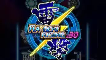 raigeki rising x30 slot