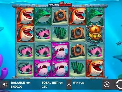 レイザーシャーク