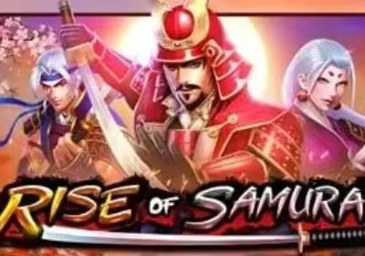Rise Of Samurai スロット
