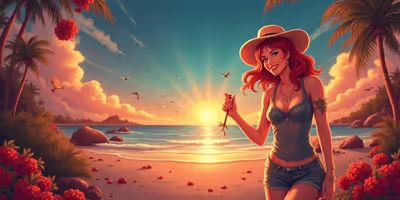 オンラインカジノ　夏のイベント