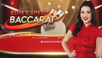super speed baccarat game
