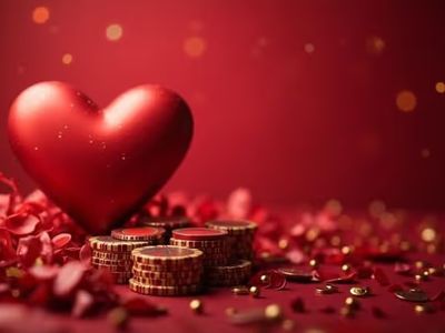 オンカジ　バレンタインデー