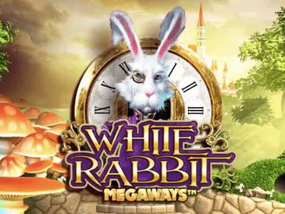 ホワイトラビット　スロット