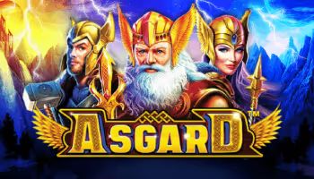 Asgard Slot Main Image