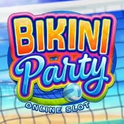 Bikini Party Logo 1