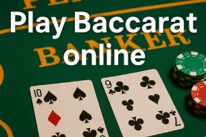 Play Baccarat Online