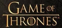 Game of Thrones Logo 1