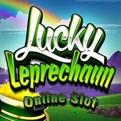 Lucky Leprechaun Logo 1