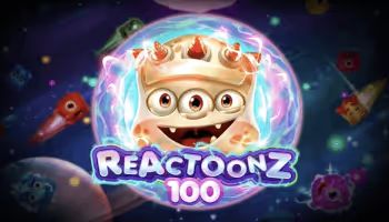 Reactoonz 100 Slot Main Image