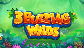 3 Buzzing Wilds Slot Main Image