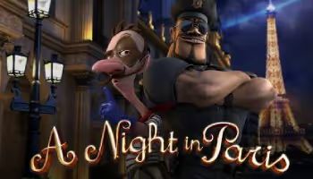 A Night in Paris Slot Game Review