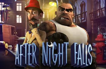 After Night Falls Slot Review image