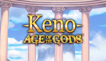 Age of the Gods Keno review image