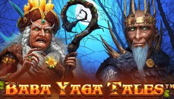 Baba Yaga Slot Game Review