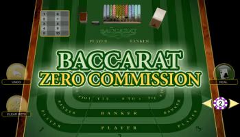 Baccarat Zero Commission review image