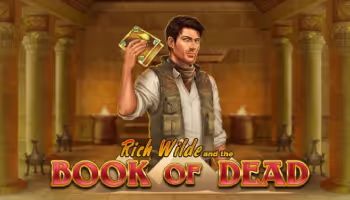 Book of Dead Slot Game Review