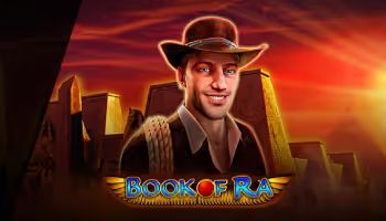 Book of Ra Slot Game Review image