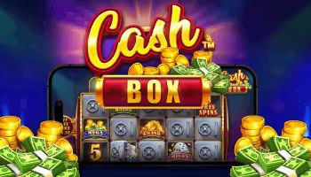 Cash Box Slot Main Image